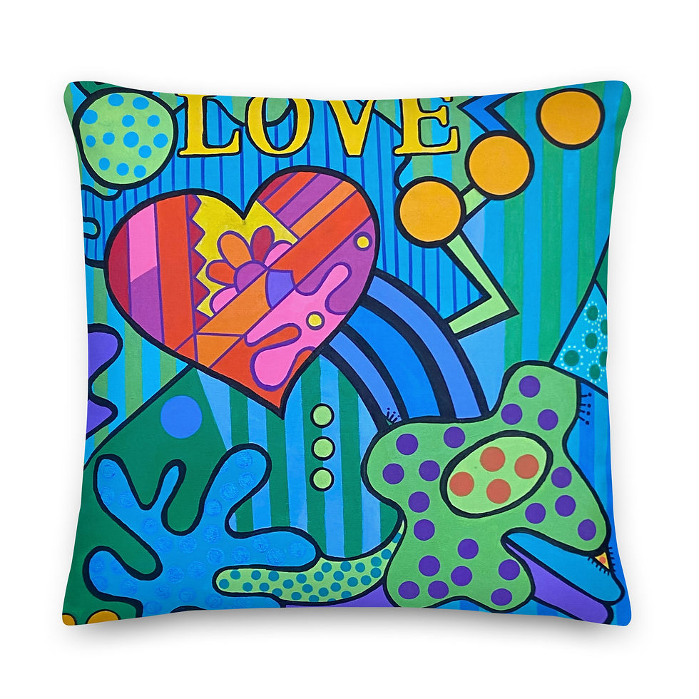 Thumbnail: Premium Pillow