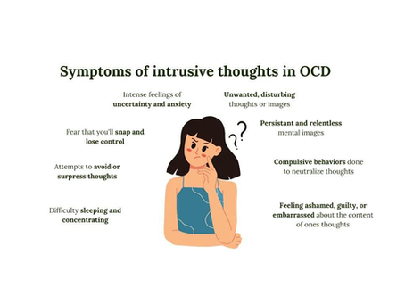 OCD - Its Effects, Facts, and My Personal Experience