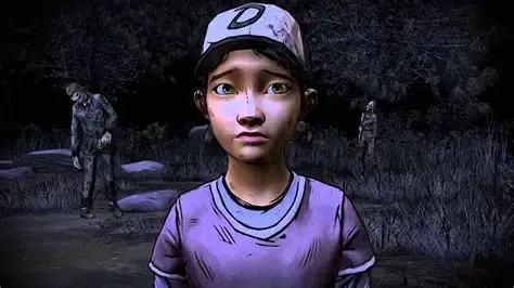 Season 2 Clementine