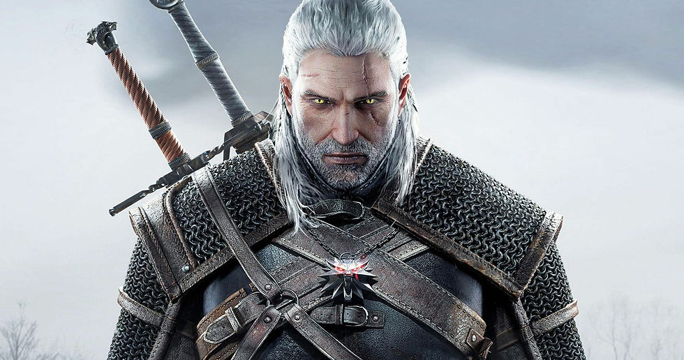 Geralt of Rivia