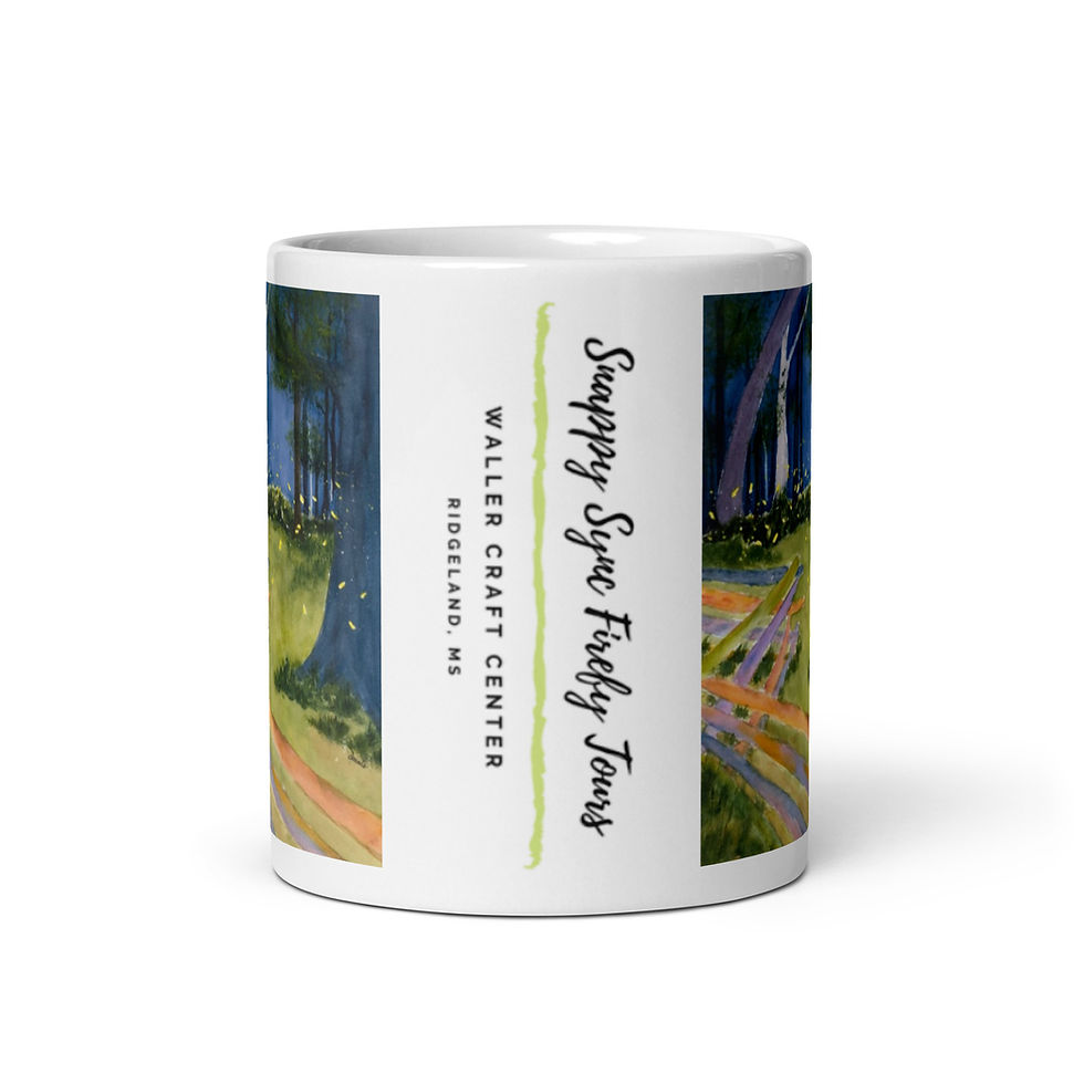 Snappy Sync Fireflies Mug