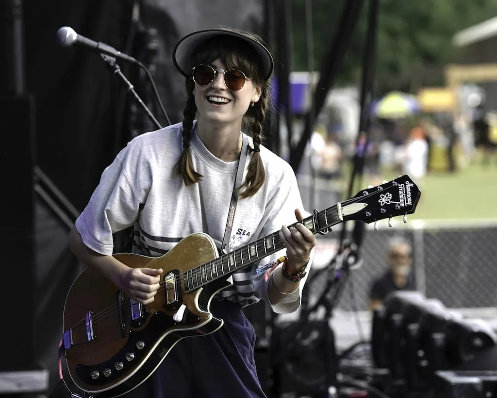 Faye Webster in concert