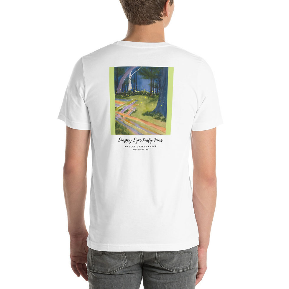 Thumbnail: Unisex t-shirt