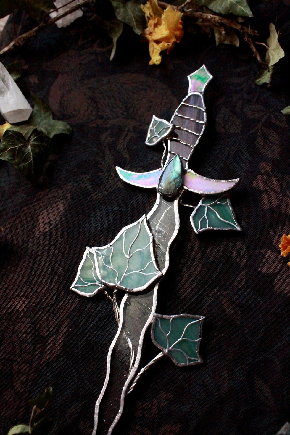 Miniature : La dague hedera 