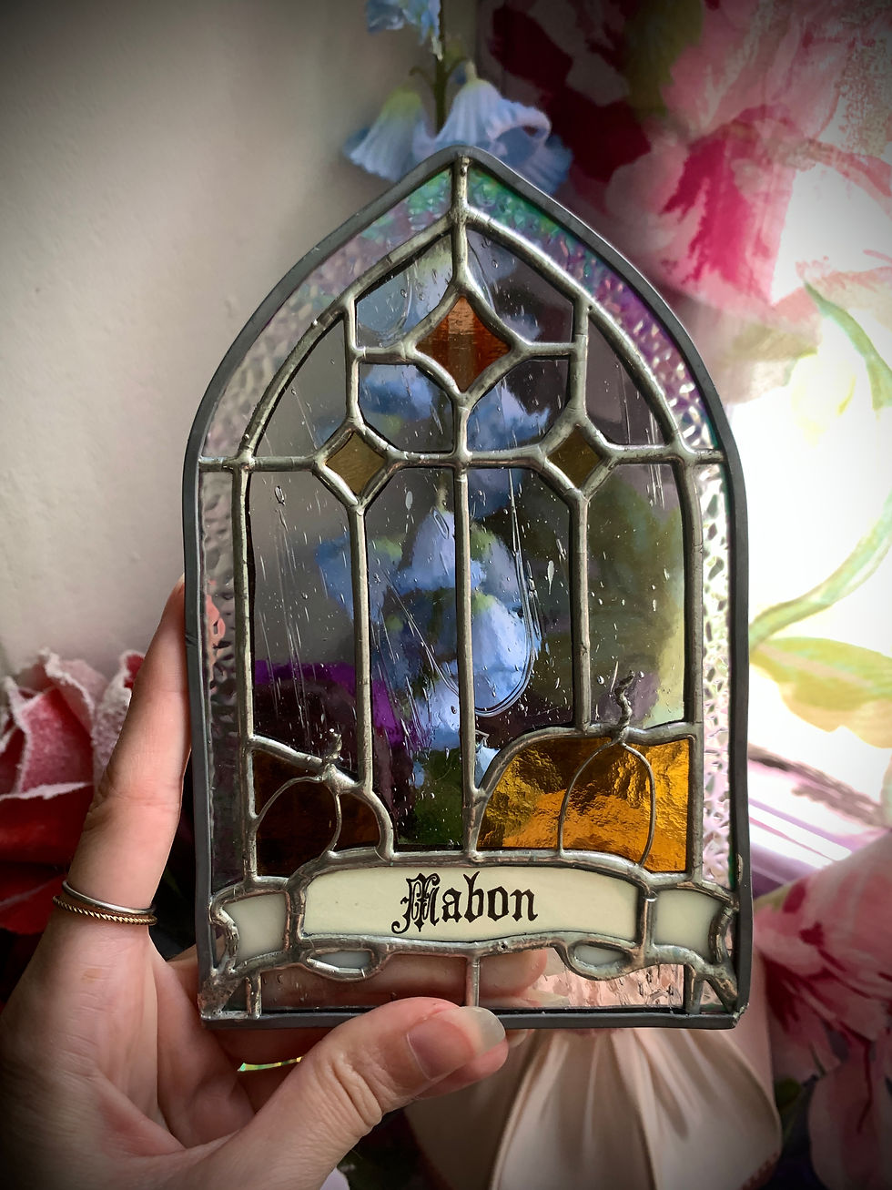 Miniature : Arche d’automne mabon 