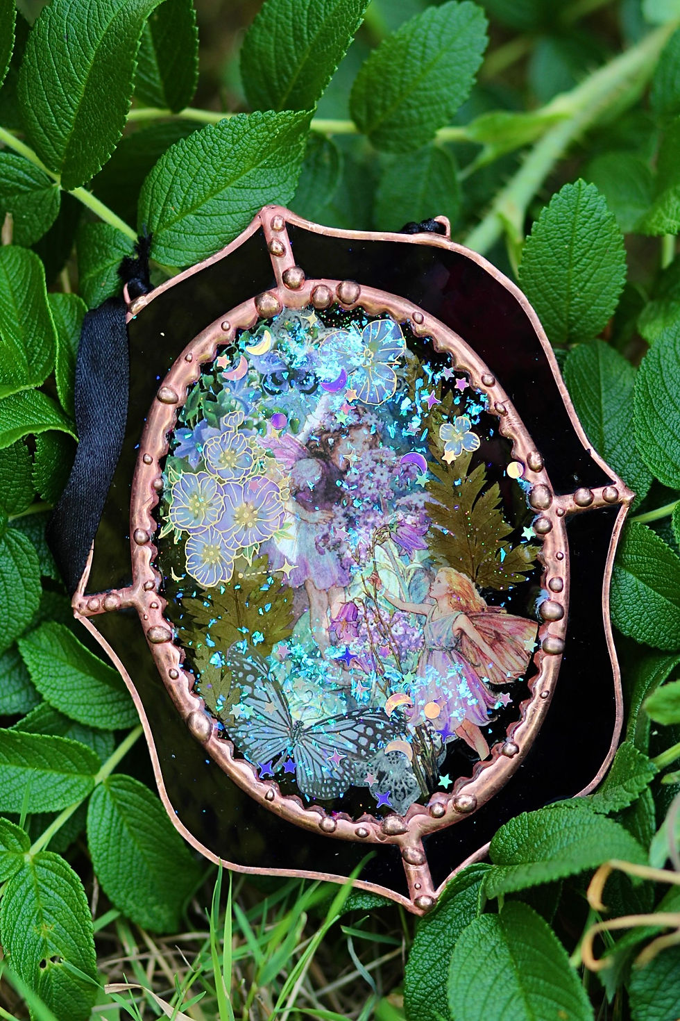 Miniature : Amulette whimsical 