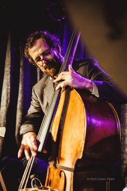 Photo courtesy of Cedric Pilard