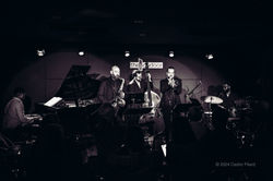 Matt Dwonsyzk Quintet