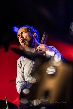 Photo courtesy of Cedric Pilard