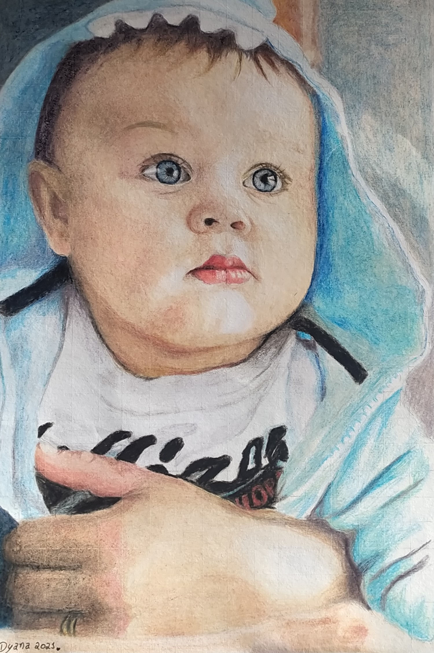 Yan - 20 x 30 cm - por Dyana