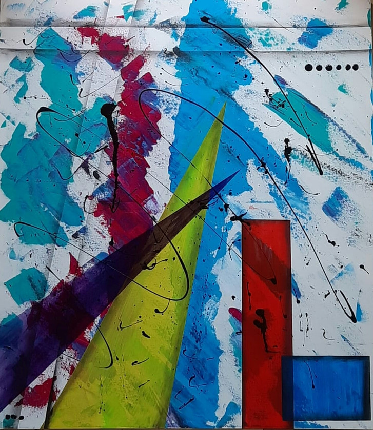 Vini Cosmos-GEOMETRIC-70x80 -AST-2020-R$