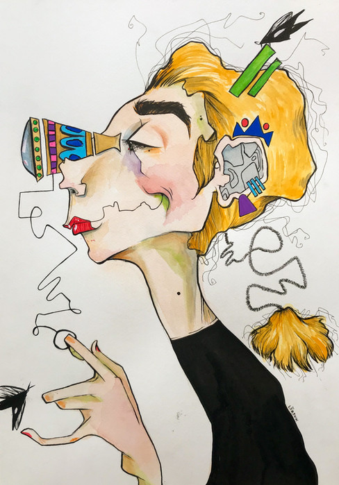 SarahLörenk,Belaperspectiva,42x59cm,Aqu
