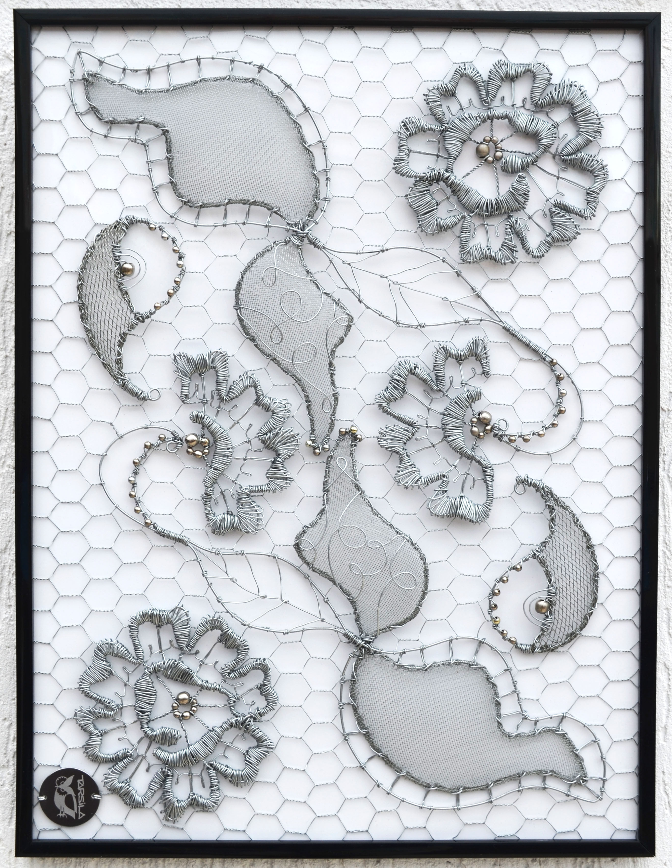 Wedding - 40x30 cm - por Tarsila Palmieri