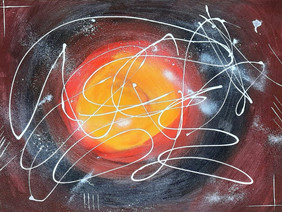 Vini Cosmos-SUPER NOVA- 60X80 -AST-2020-