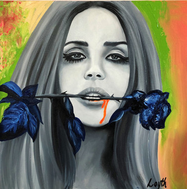 Loyth-Lana Del Rey-60x60-AST-2019-R$ 1.8