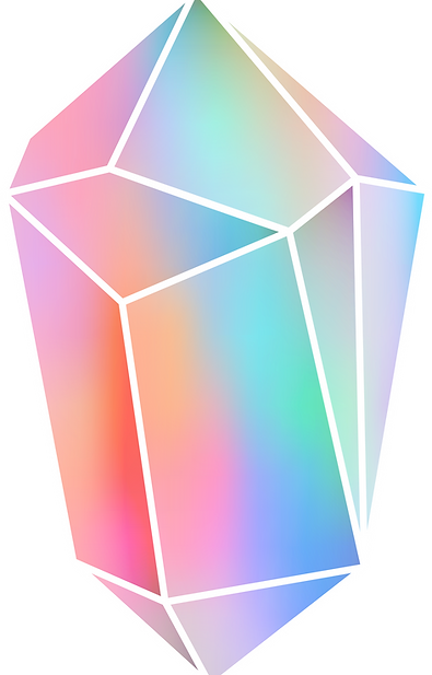 Colorful Diamond  