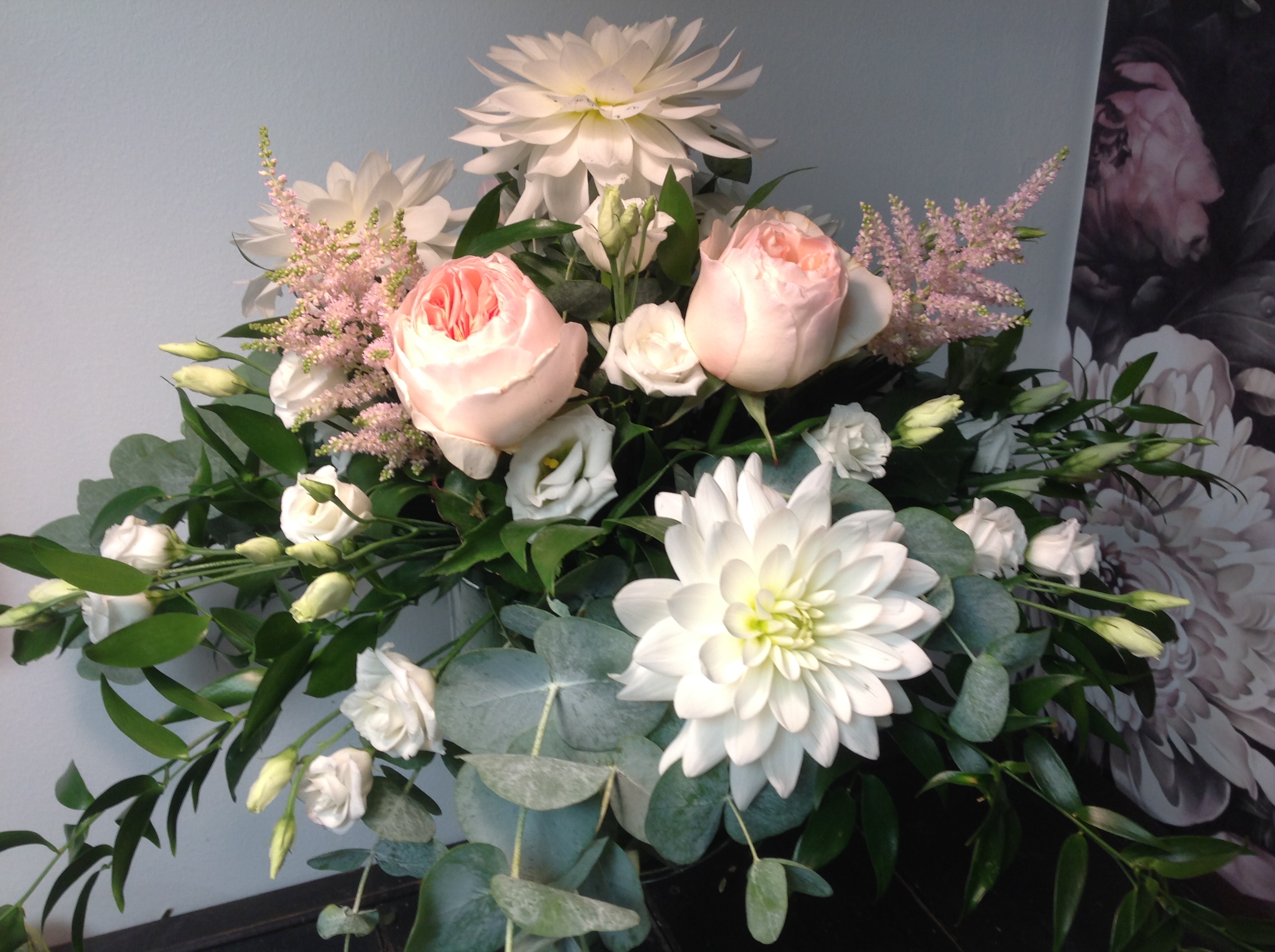 Kukka ja Sisustus Neilikka, Lahti