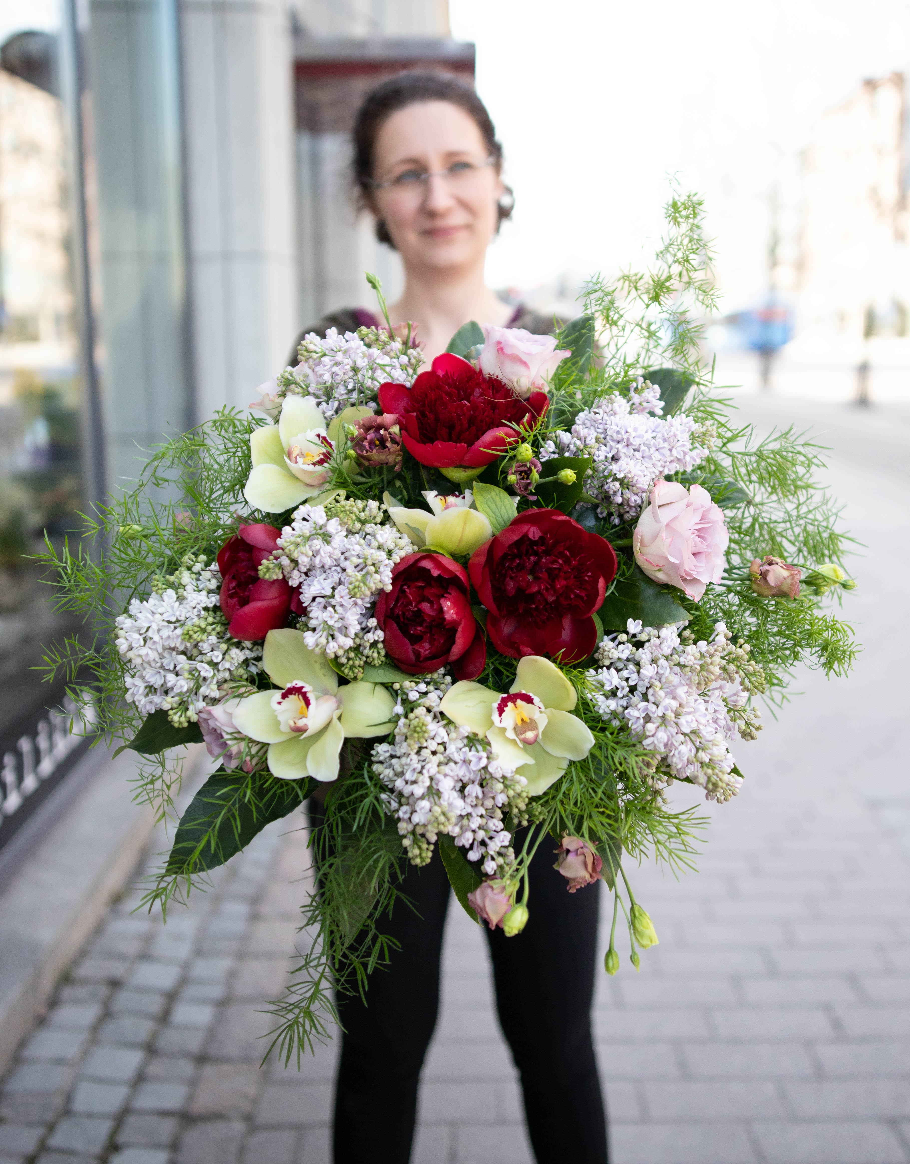 Kukka ja Sisustus Neilikka, Lahti