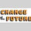 Thumbnail: "Change the Future" Sticker