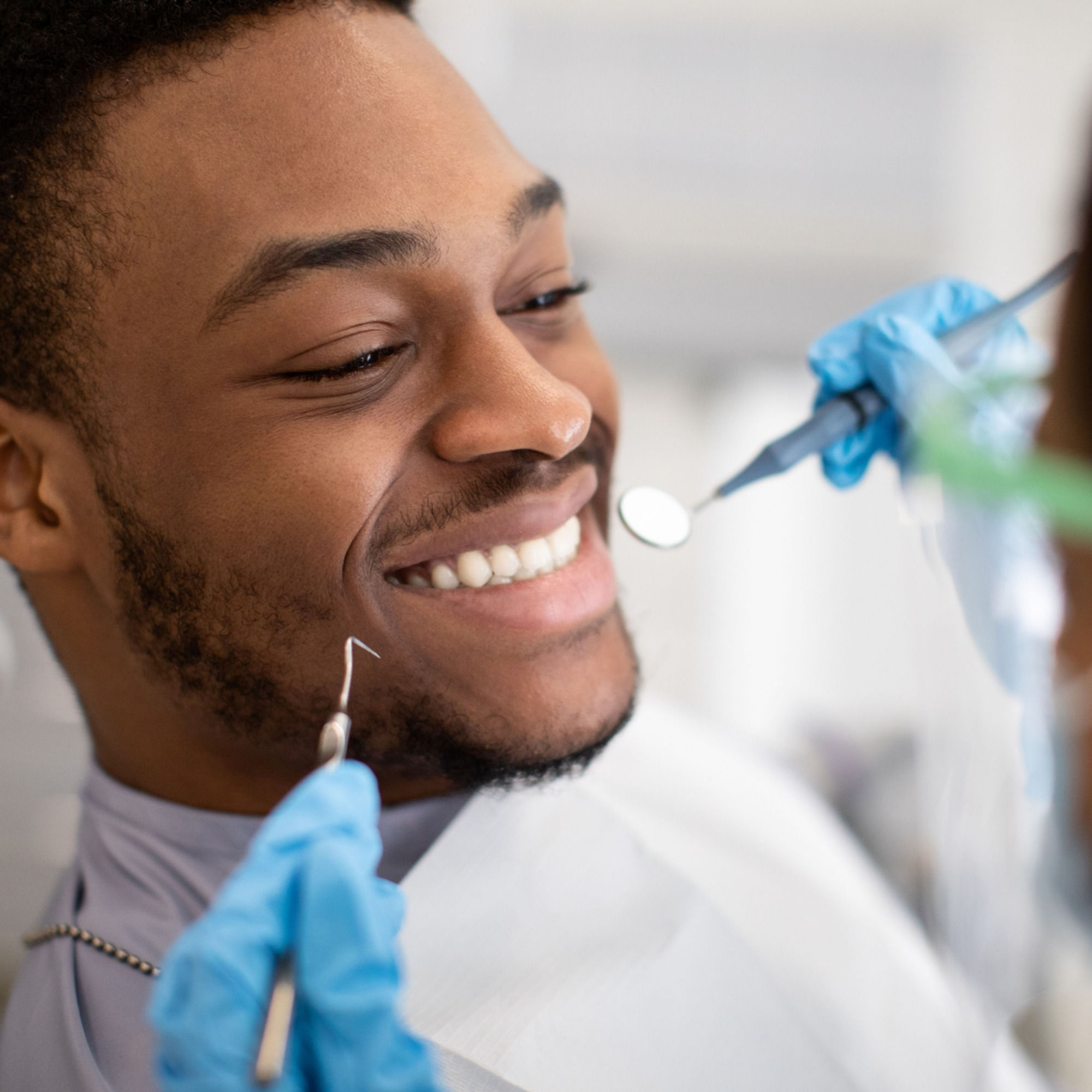 Laser Dentistry Treatment In Delhi