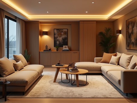 Maximizing Basement Space to Overcome Square Footage Limitations