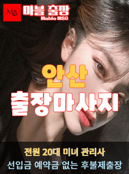 안산출장안마를 소개하는 사진