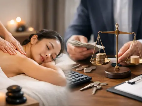 후불제 마사지 비교, 진짜 기준은 이것입니다