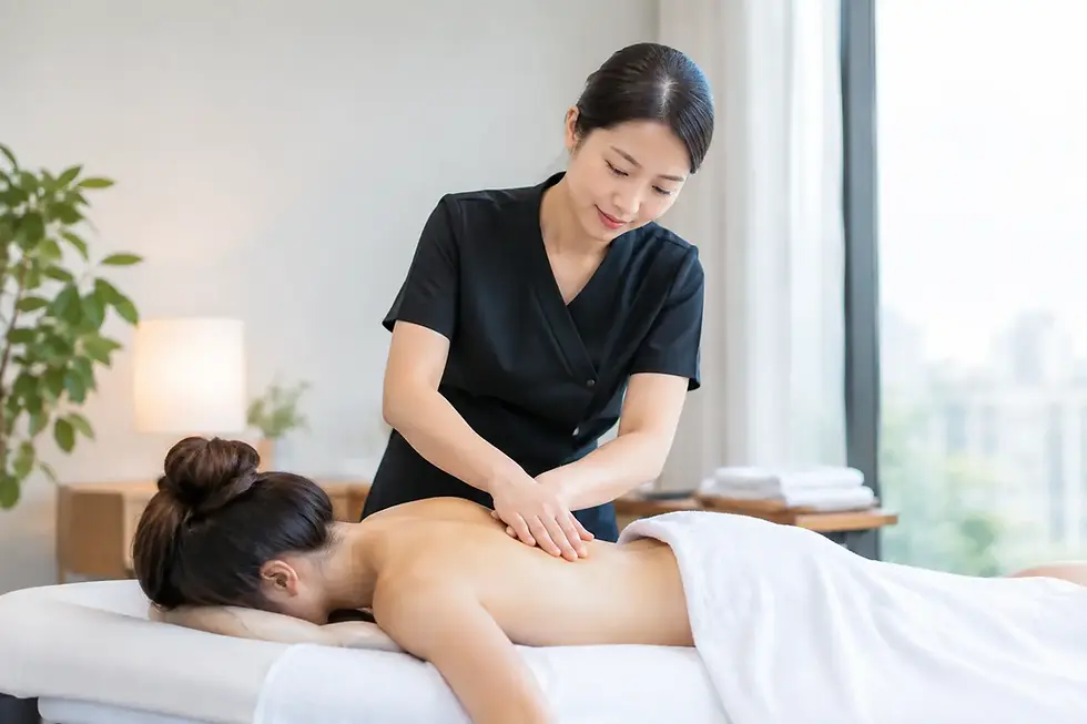 마사지 안전을 지키는 출장 예약 기준 7가지