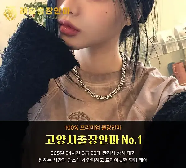 고양시출장안마 레오출장