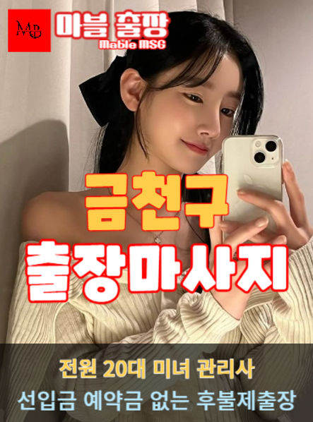 금천구출장안마를 소개하는 사진