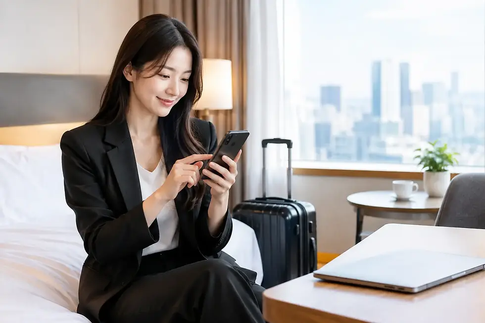 호텔출장 자택출장 서비스비교, 예약 전 볼 7가지