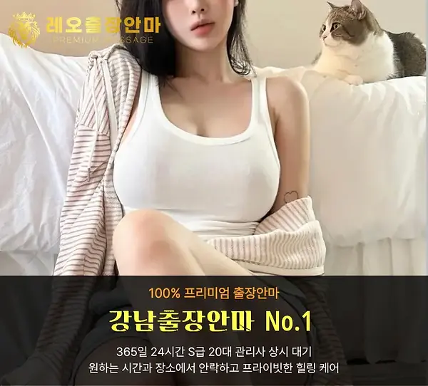 강남출장안마 레오출장