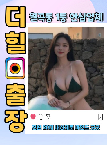 월곡동출장안마