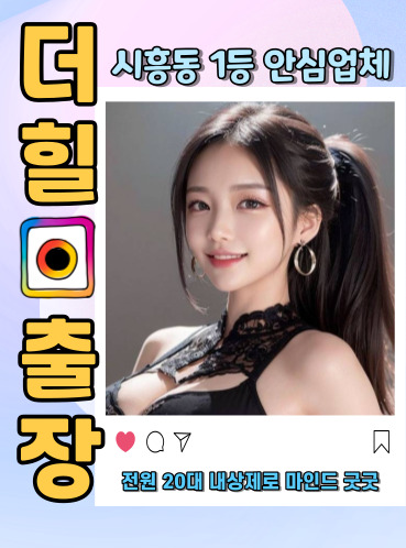 시흥동출장안마