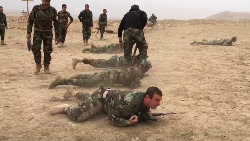Normalizing Security in the Nineveh Plains