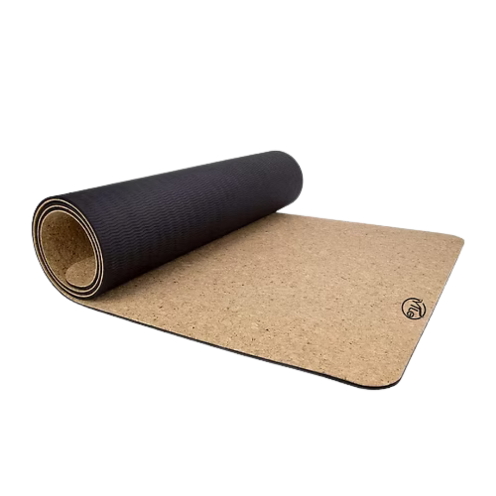 Cork Harmony Yoga Mat