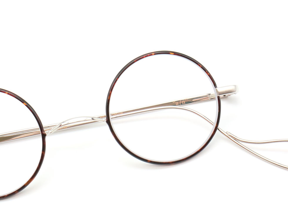 Buddy Optical a/n col.Silver enamel | parts-osaka