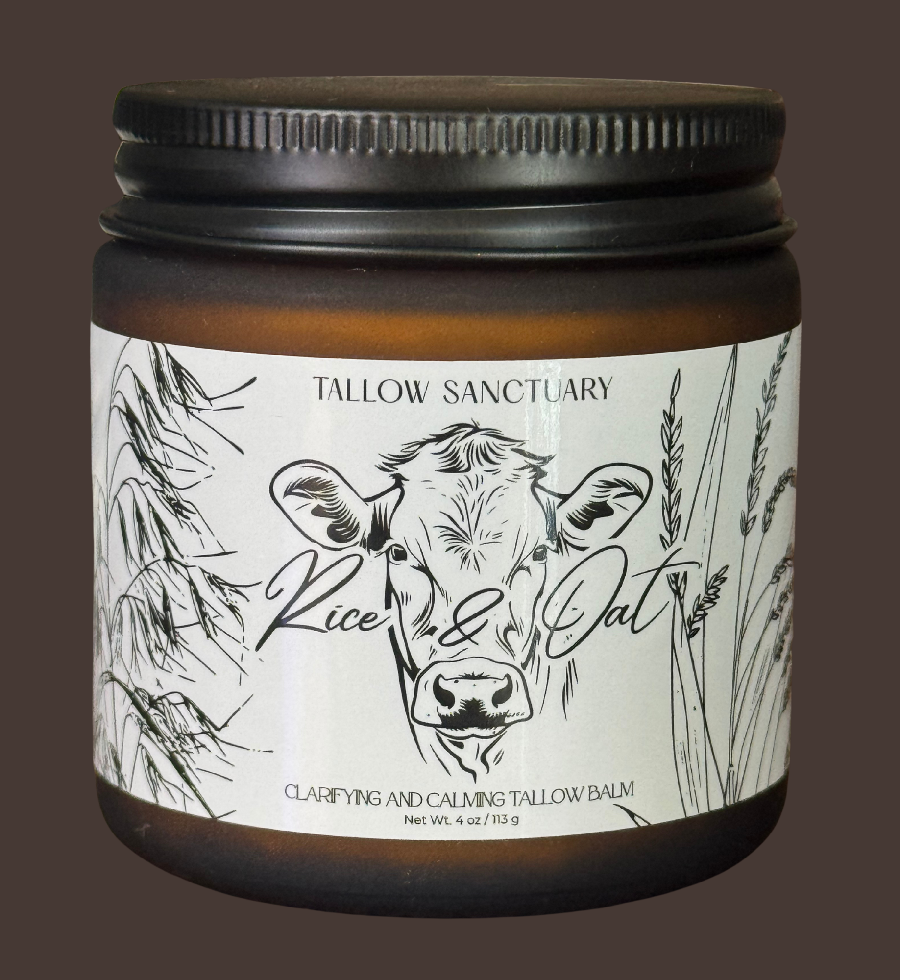 Rice & Oat - Clarifying/ Skin tone eveneing, & Calming 