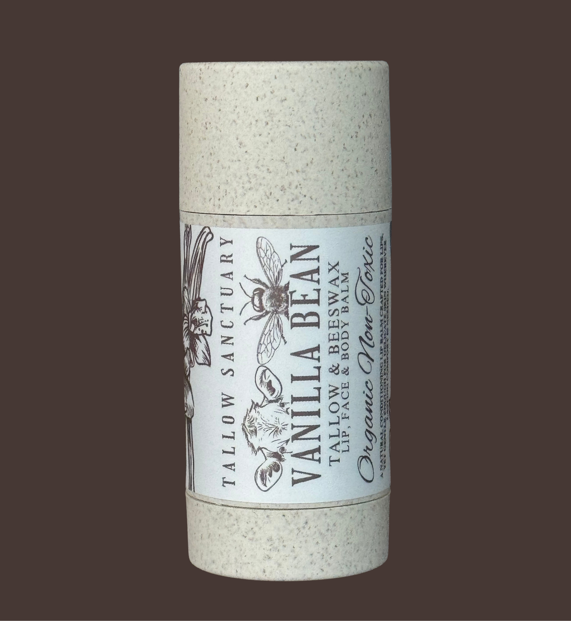 Vanilla Bean Lip Balm | Jumbo