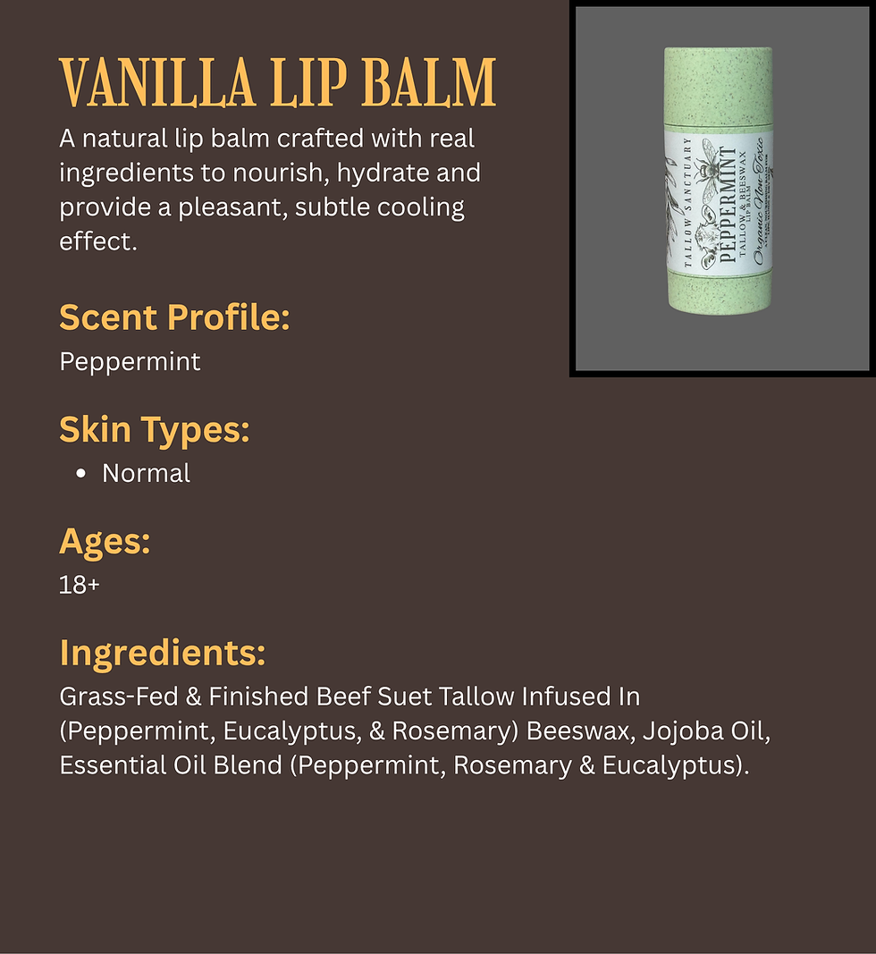 Thumbnail: Lip Balm | Samples