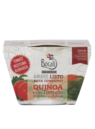 quinoa-bocali-green-pass-saludable-nutricion-sustentable-tomate-albahaca-aceituna