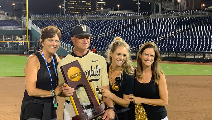 Inside the life of Maggie Corbin