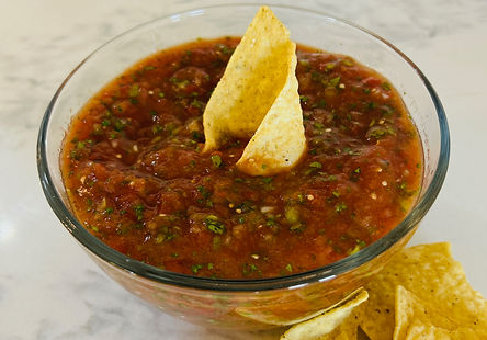 Tomatillo Salsa