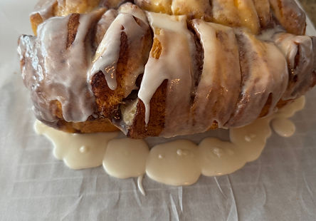 Lauren's Cinnamon Roll Bread