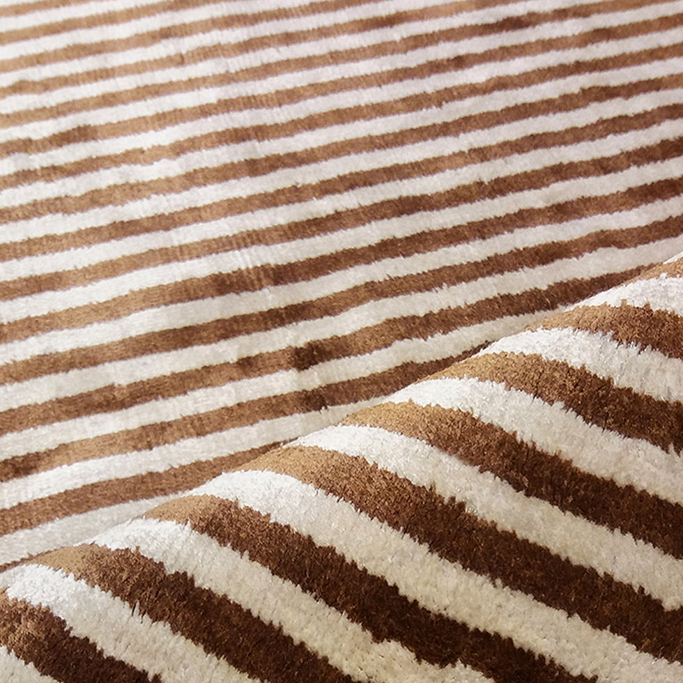 Miniatura: Glamour Stripe -  1,17 x 0,61