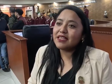 PROPONDRĆ EVELYN SĆNCHEZ INICIATIVA A FAVOR DE LA COMUNIDAD DE PERSONAS DE TALLA BAJA