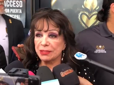 LEYZAOLA NO RESIDIRÁ EN CUARTEL MILITAR, AFIRMA ALCALDESA NORMA BUSTAMANTE
