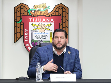 SE CONSOLIDA LA COORDINACIĆN ENTRE FEDERACIĆN, ESTADO Y MUNICIPIO: PRESIDENTE ISMAEL BURGUEĆO RUIZ