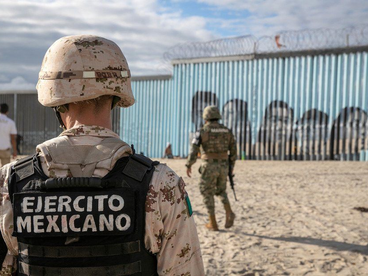 ALCALDE AFIRMA QUE ES UNA ESTRATEGIA POSITIVA PARA LA SEGURIDAD LOS MILITARES EN LA FRONTERA