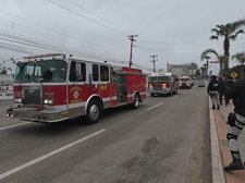 ARRANCA OPERATIVO SEMANA SANTA 2025 EN ROSARITO PARA GARANTIZAR VACACIONES SEGURAS